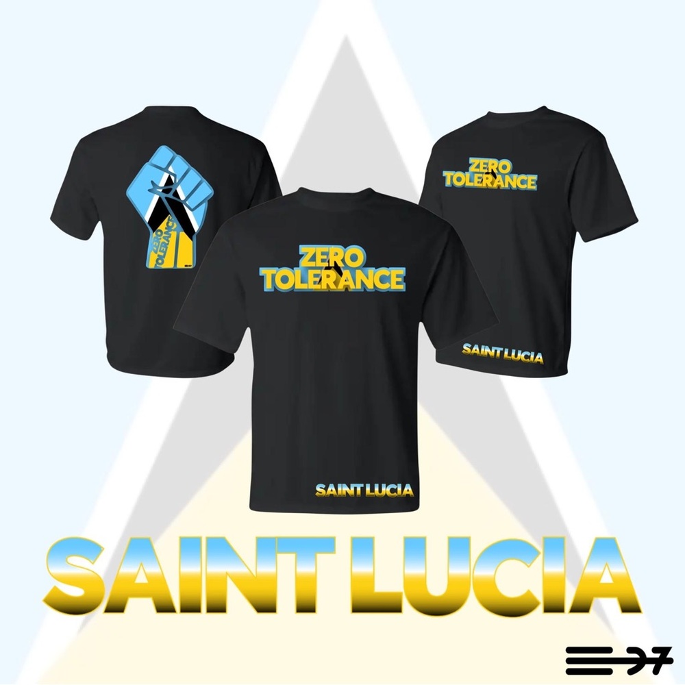 Black Short Sleeve Tees with Graphic Designs